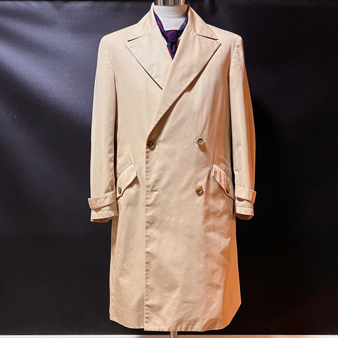 질 샌더 90–00s Tailor Made 더블 코트 상품이미지1