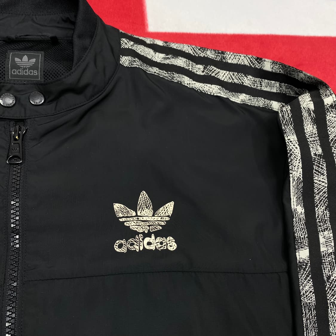 아디다스 바람막이 105 상품이미지3