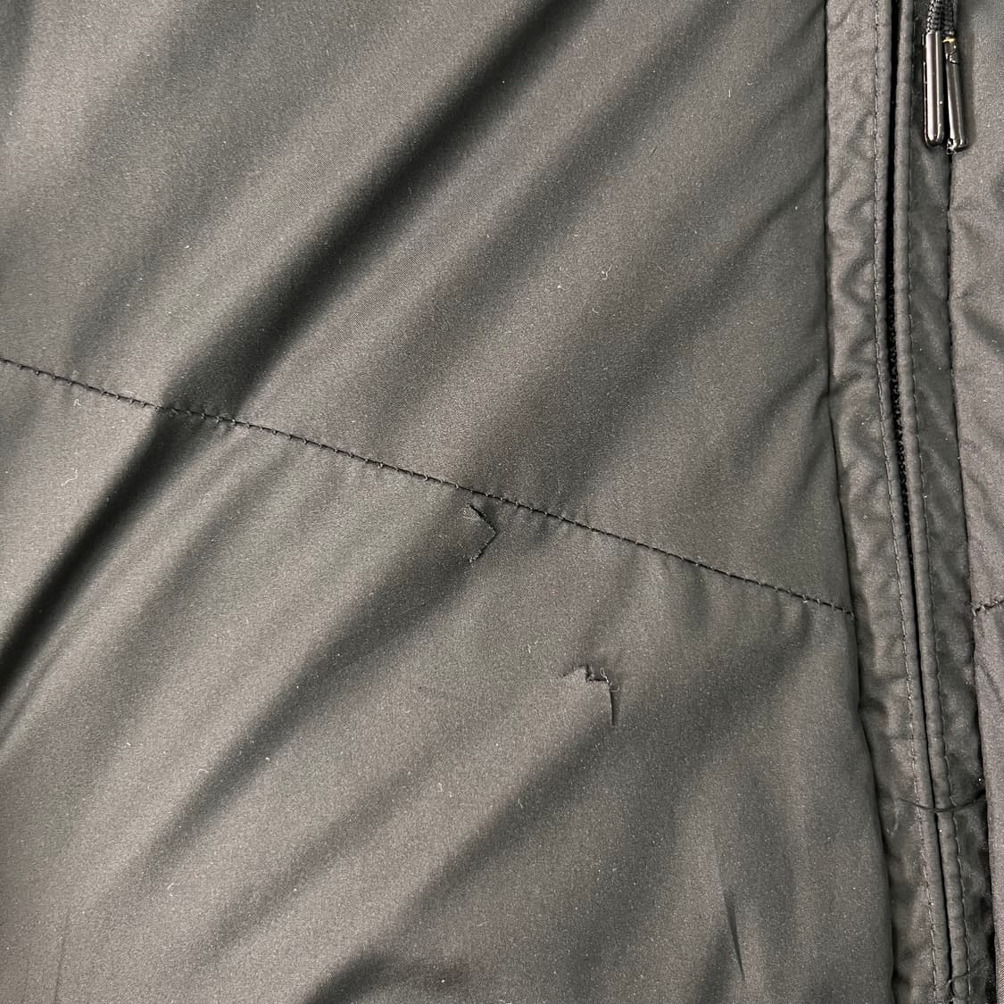 100 나이키 신형 기모 풀집업 푸퍼 경량 자켓 상품이미지3