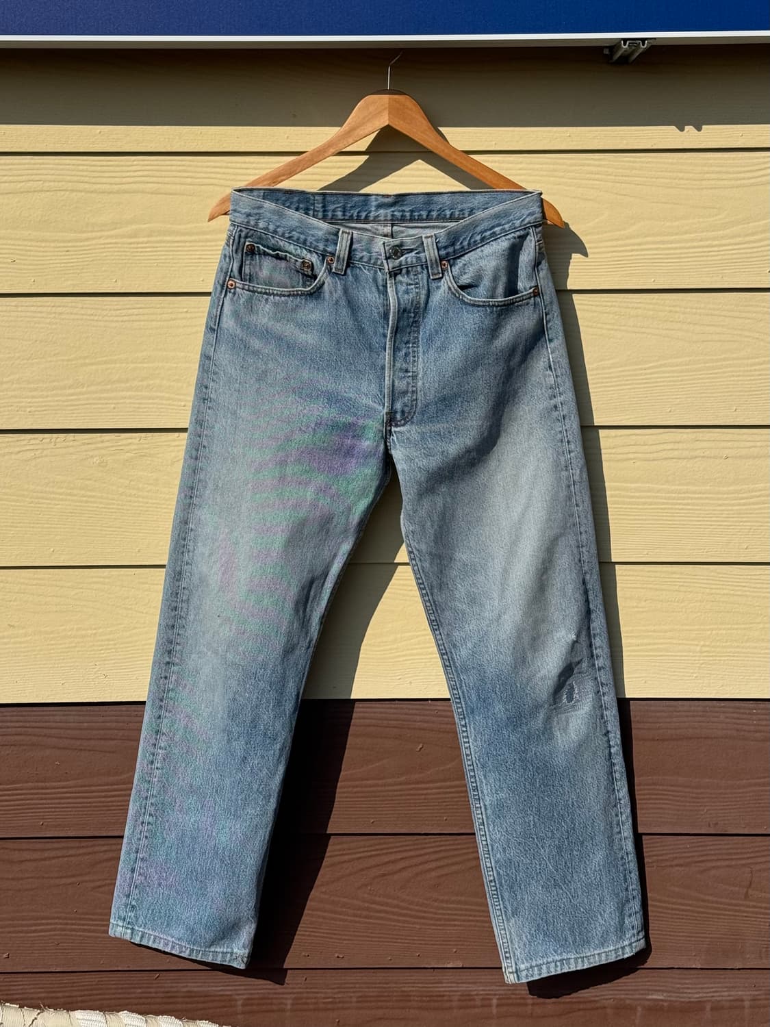 80s USA Made 리바이스 501 상품이미지1