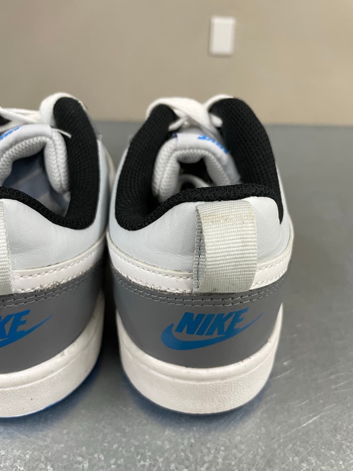 나이키 코트 버로우 플래티넘 쿨 그레이 240 상품이미지8