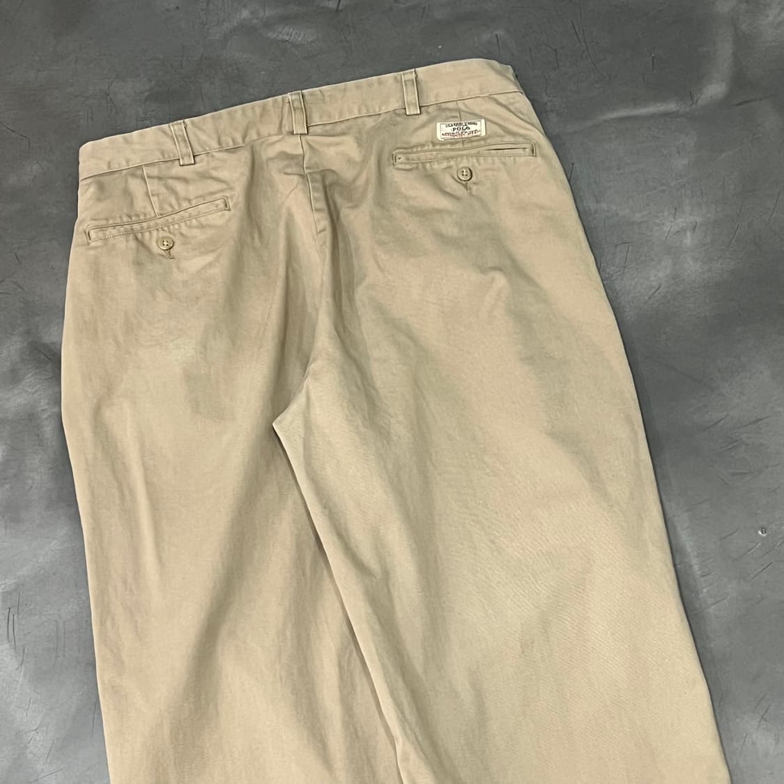  폴로랄프로렌 투턱 치노 팬츠 y14860 상품이미지5