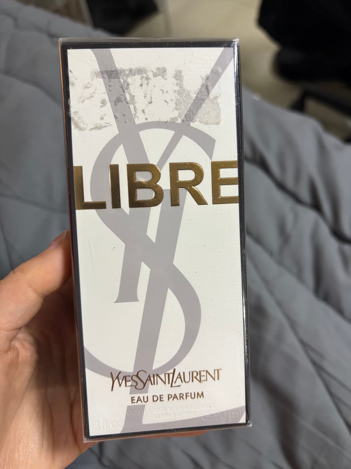 입생로랑 리브드 오드빠르펭 90ml 새상품 상품이미지1