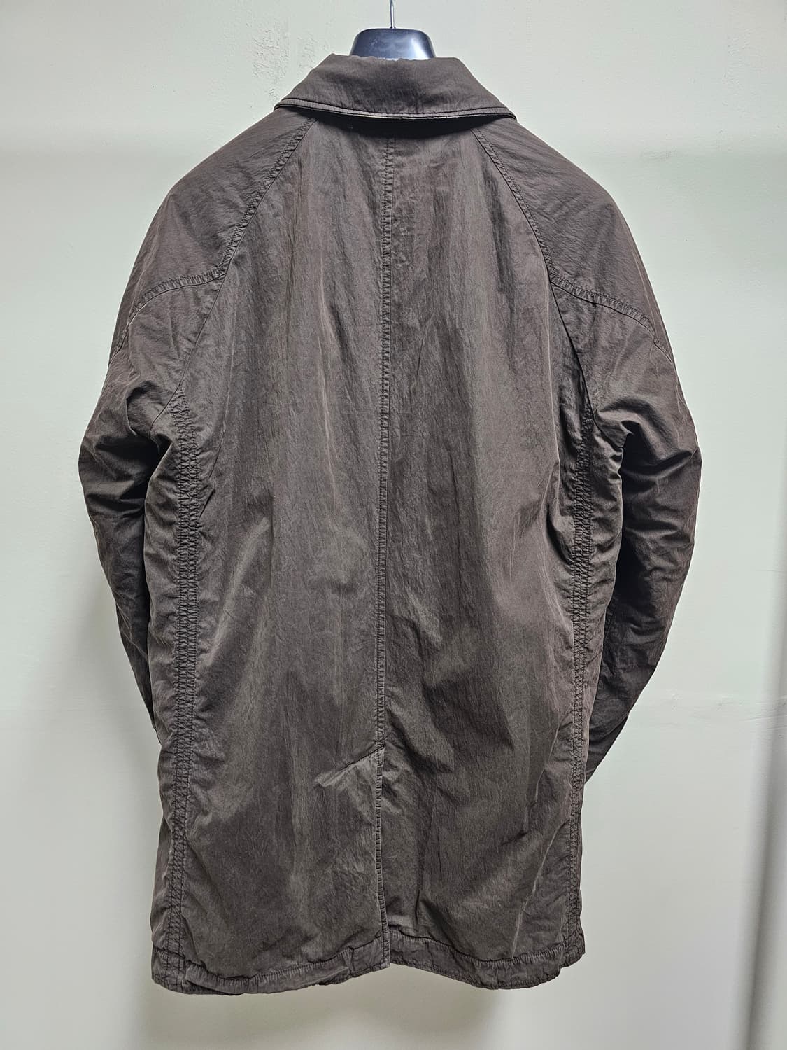 스톤아일랜드 TELA 50 FILI GOMMATA 자켓 상품이미지2