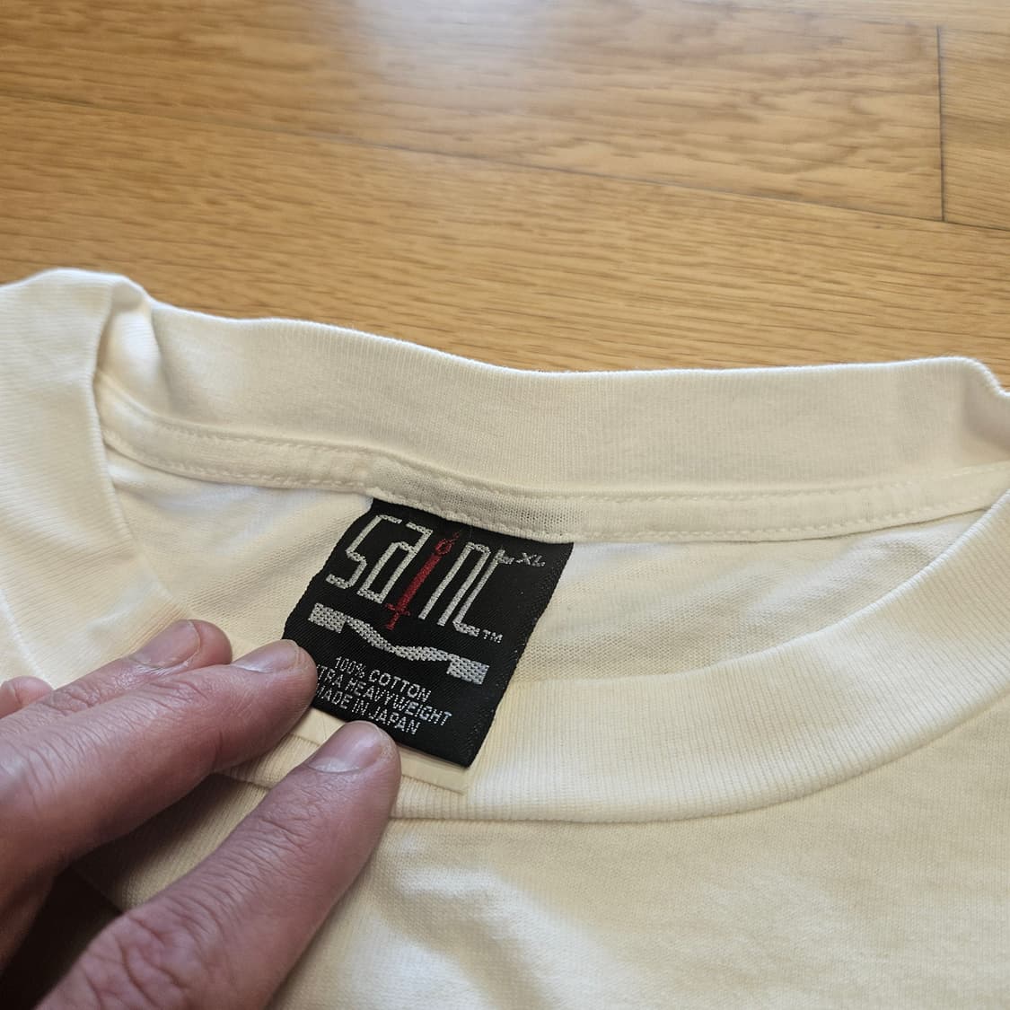 세인트마이클 JESUS 유니크 반팔 상품이미지3