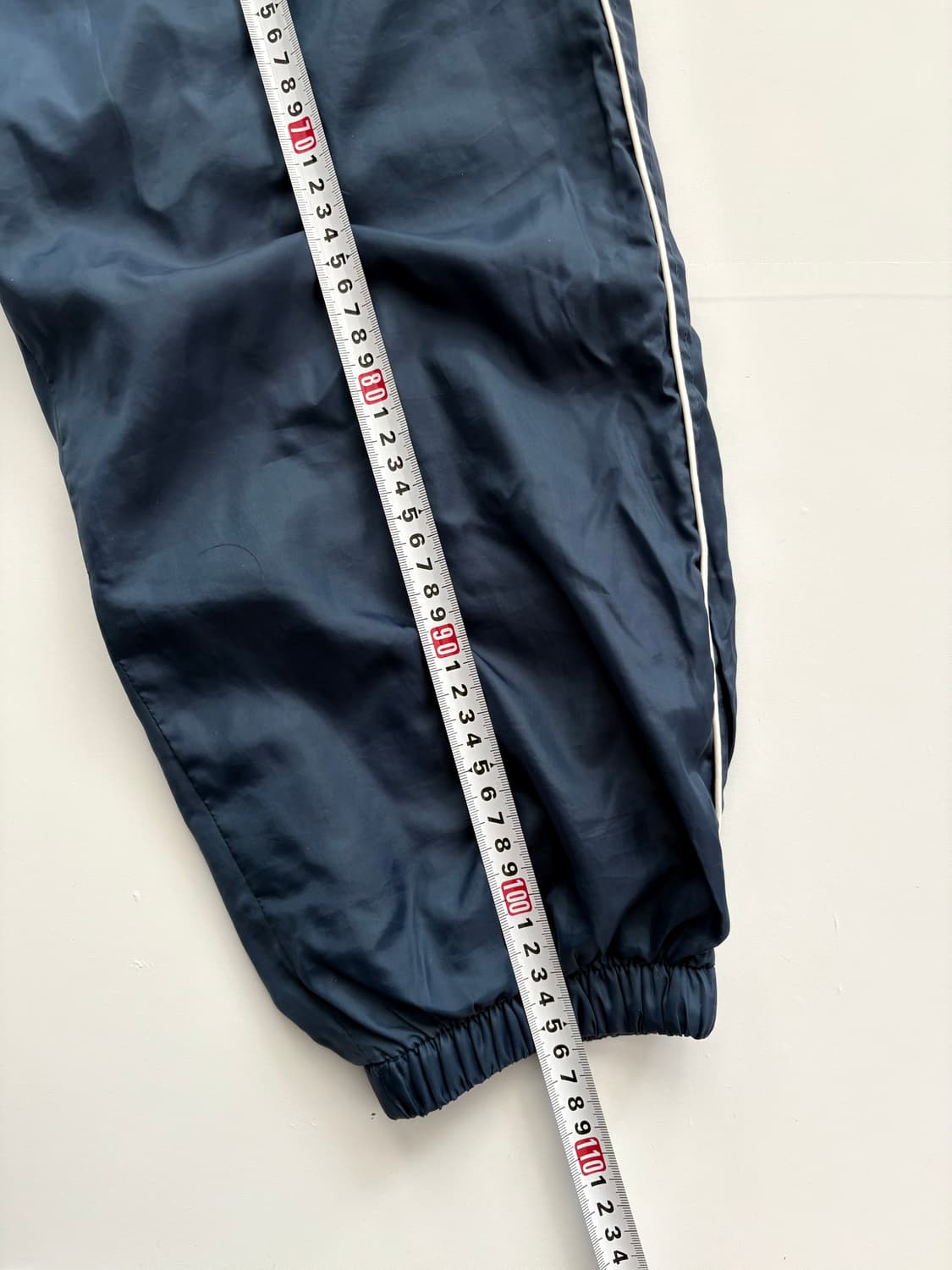 Nike 나이키 빈티지 와이드 사이드 팬츠 상품이미지7