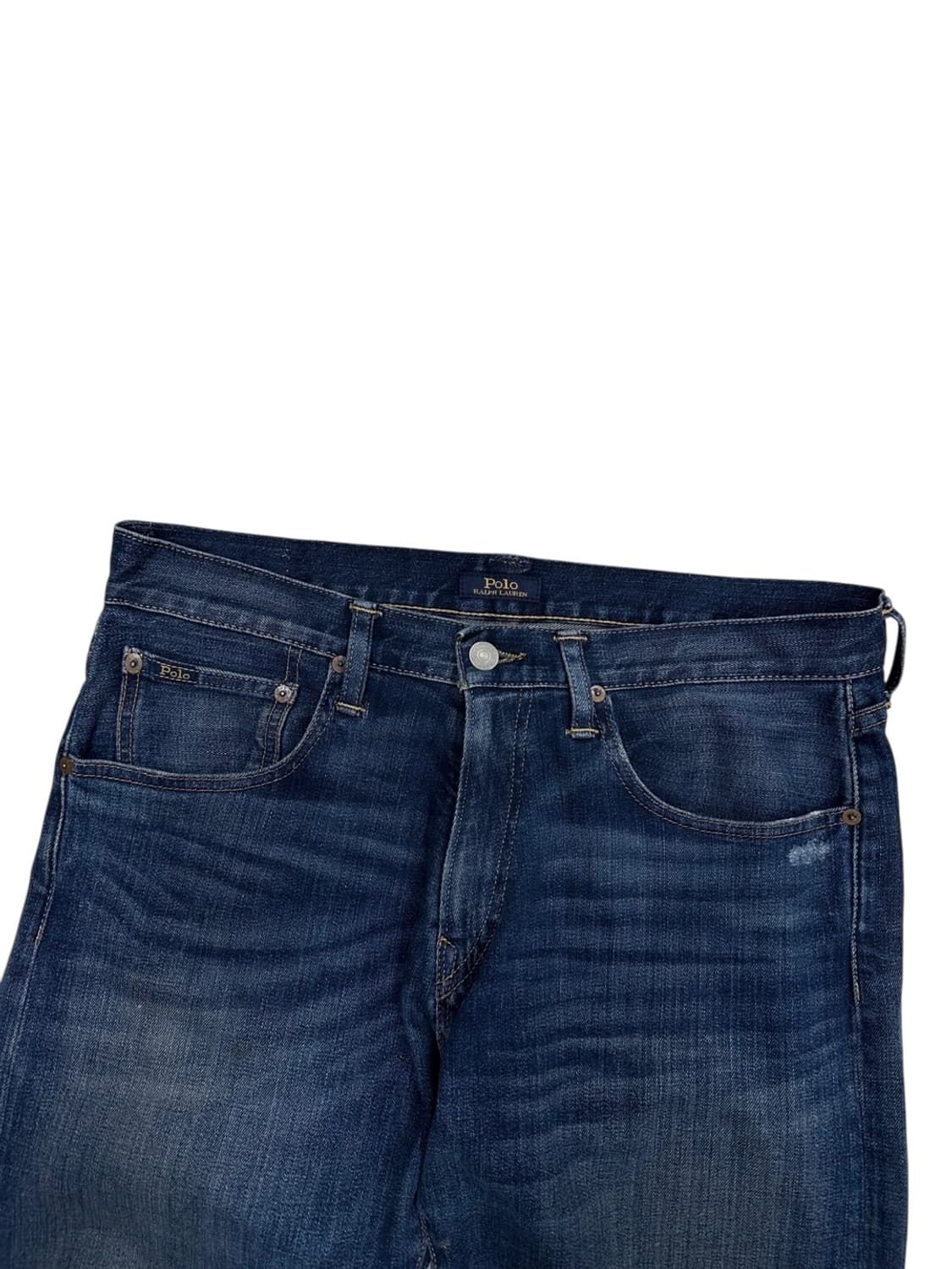 폴로 데님팬츠 (32)  상품이미지2