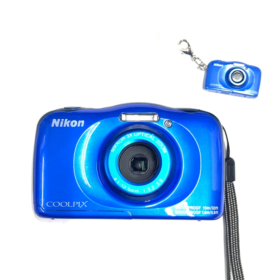 닌텐도 모양💖방수가능 니콘 쿨픽스 w100 / Nikon coolpix 상품이미지2