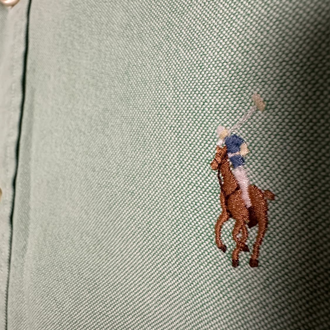 POLO RALPH LAUREN classic fit shirt 상품이미지3