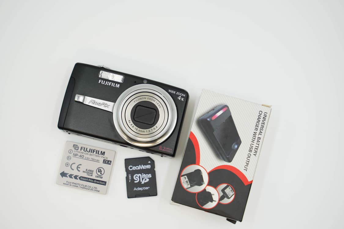 Fujifilm Finepix F480 (후지필름 F480) 상품이미지6