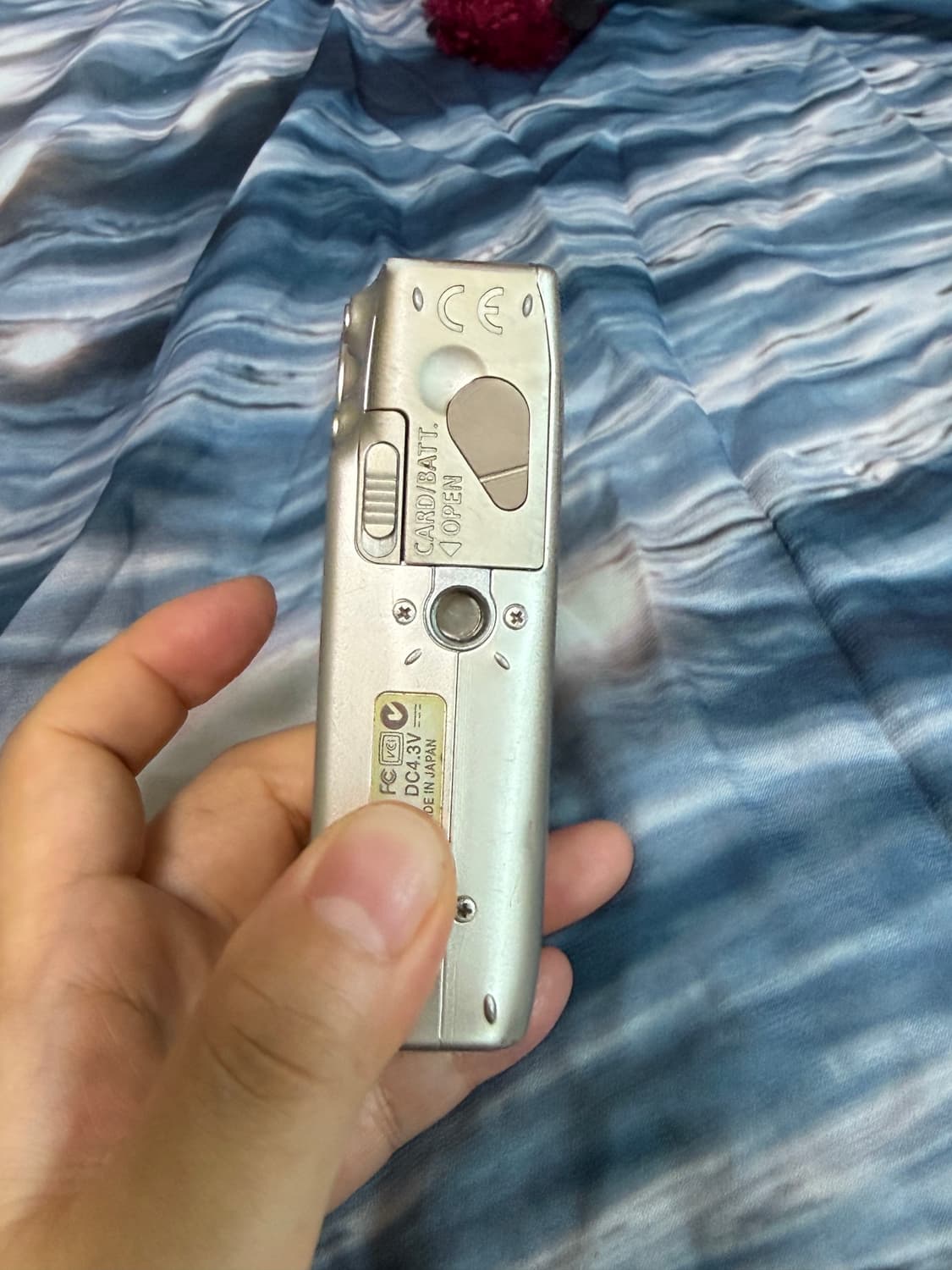 캐논 ixy700(ixus750) 카메라 정크 상품이미지2