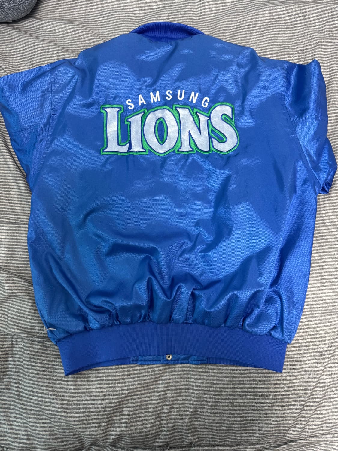 삼성 올드 춘추 점퍼 라피도  상품이미지2