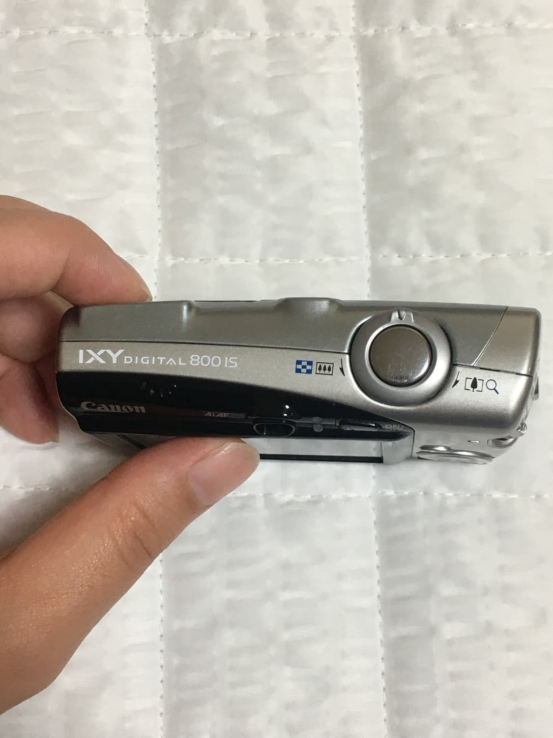 캐논 IXY DIGITAL 800 IS(익서스 800) 디지털 카메라 상품이미지5