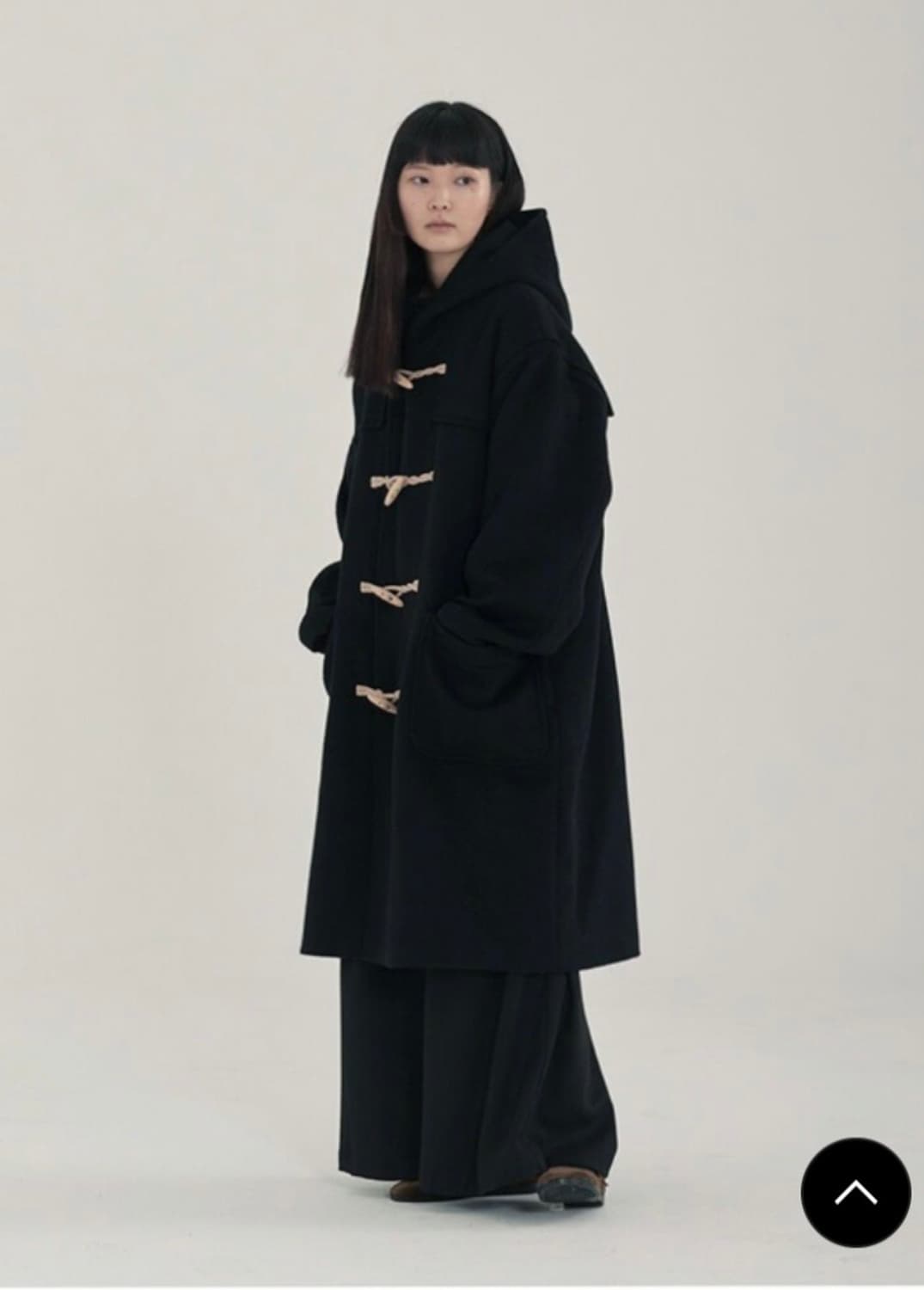 말렌 더플 코트 (남여공용) (xl~ xxl) 상품이미지1