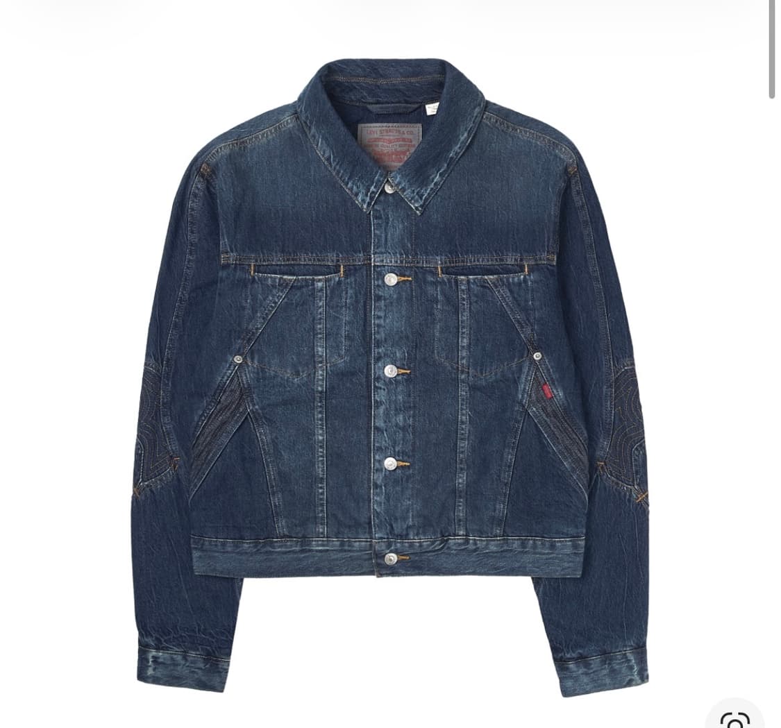 키코 코스타디노브 리바이스 데님자켓 xl 상품이미지1