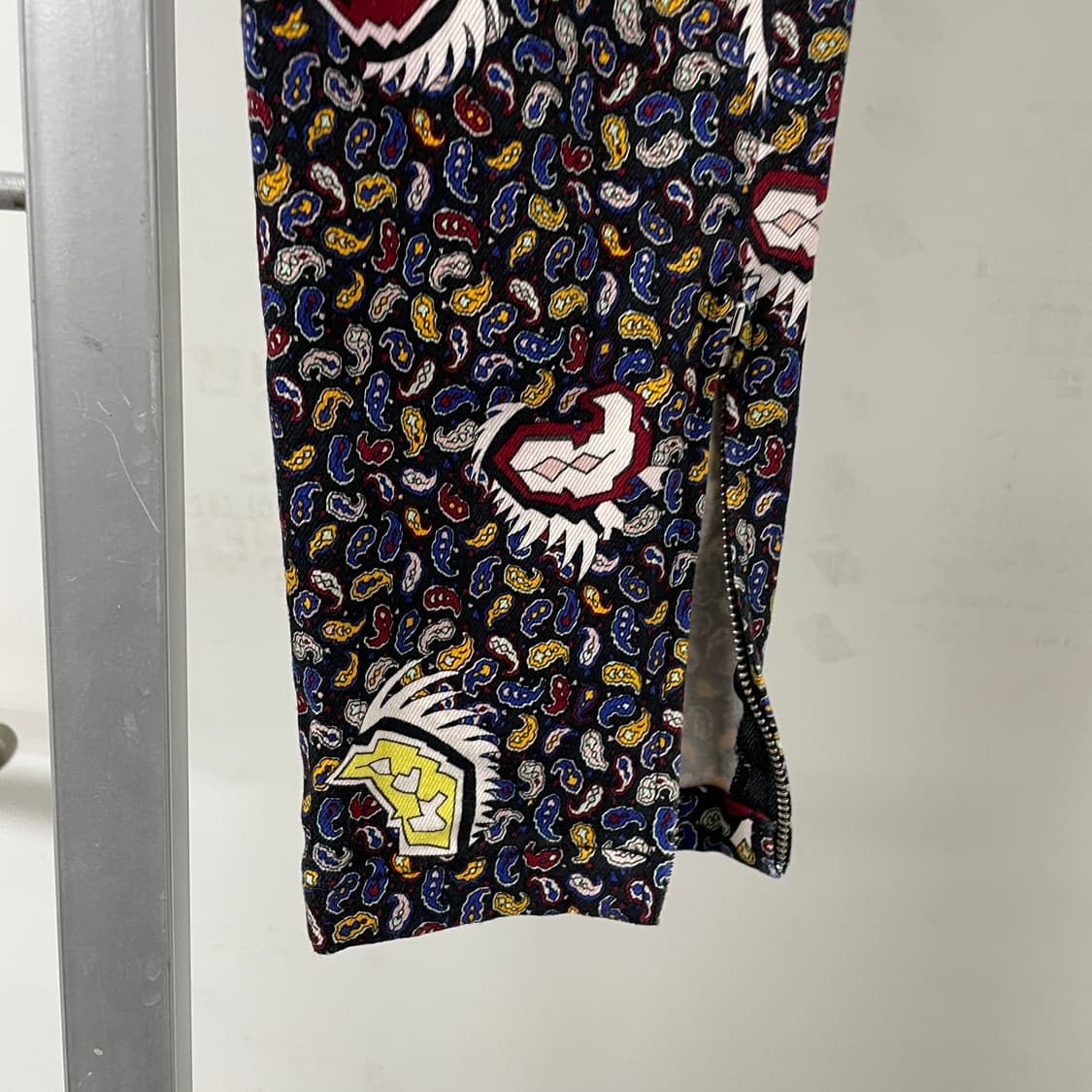 발렌시아가 페이즐리 팬츠 38(W) 상품이미지4