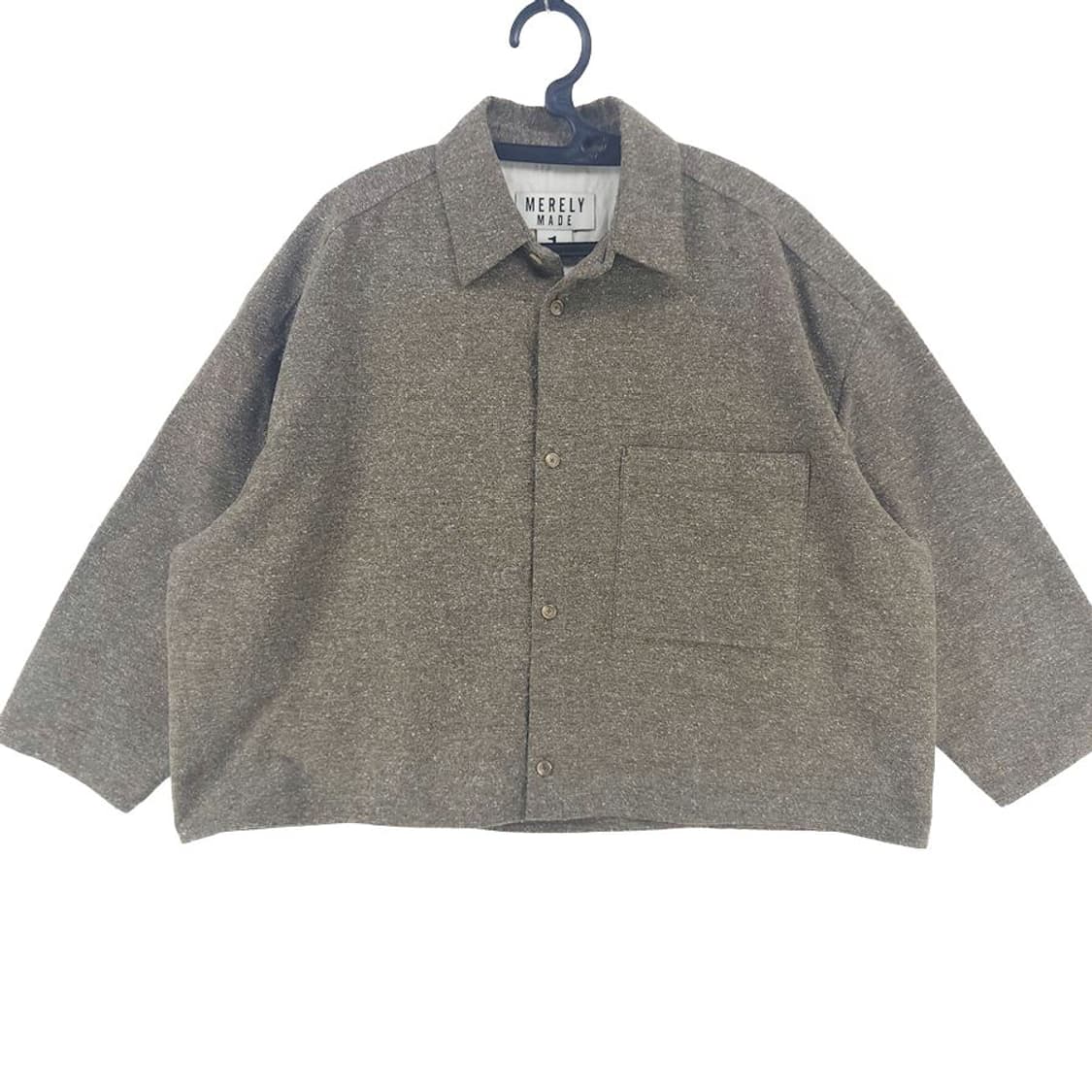 [1(SM)]미얼리메이드 코튼혼방 숏 자켓[Y64-096] 상품이미지1