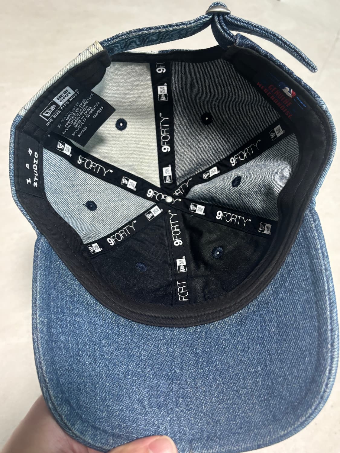 아이앱 뉴에라 상품이미지6