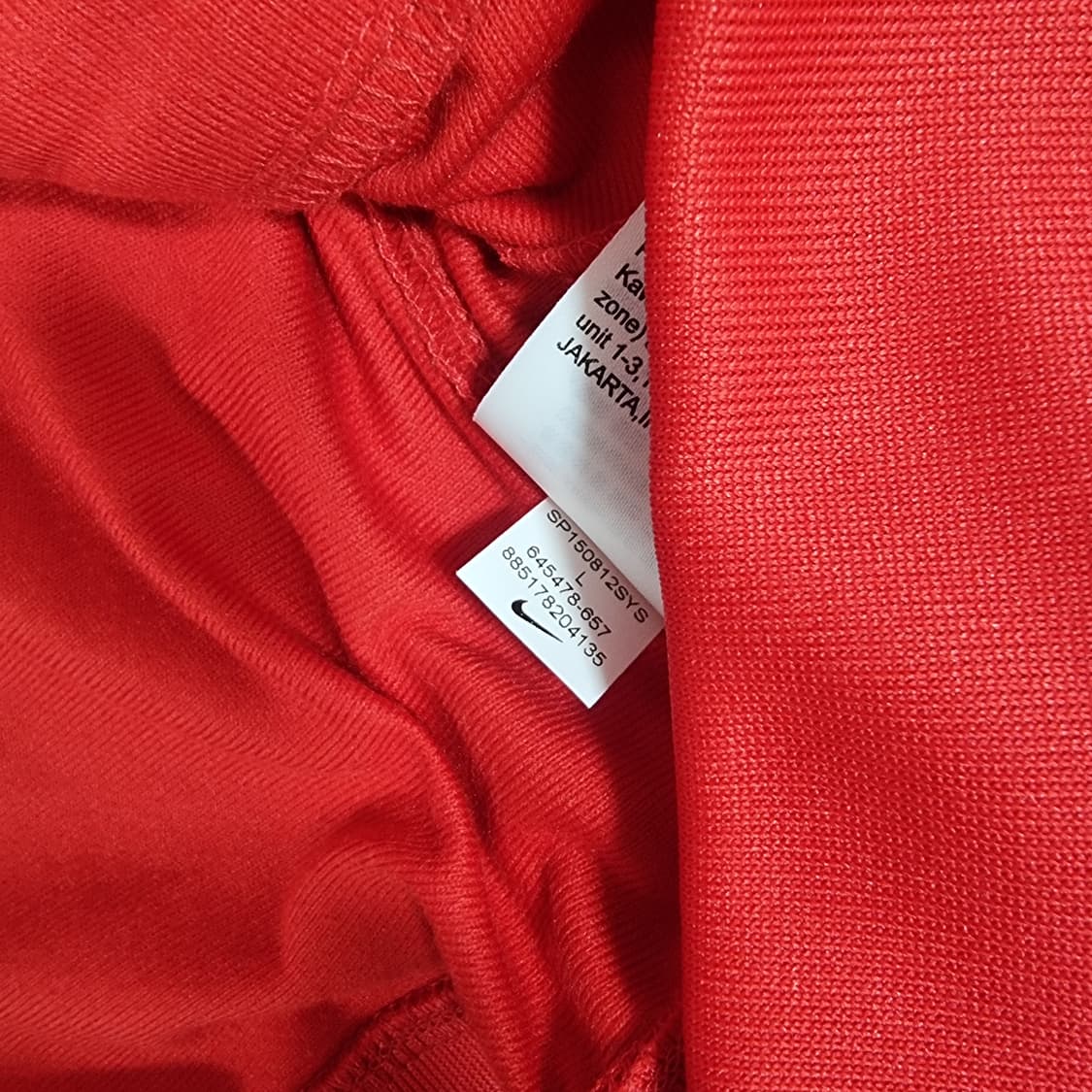 나이키 아틀레티코 마드리드 커스텀 져지 상품이미지10