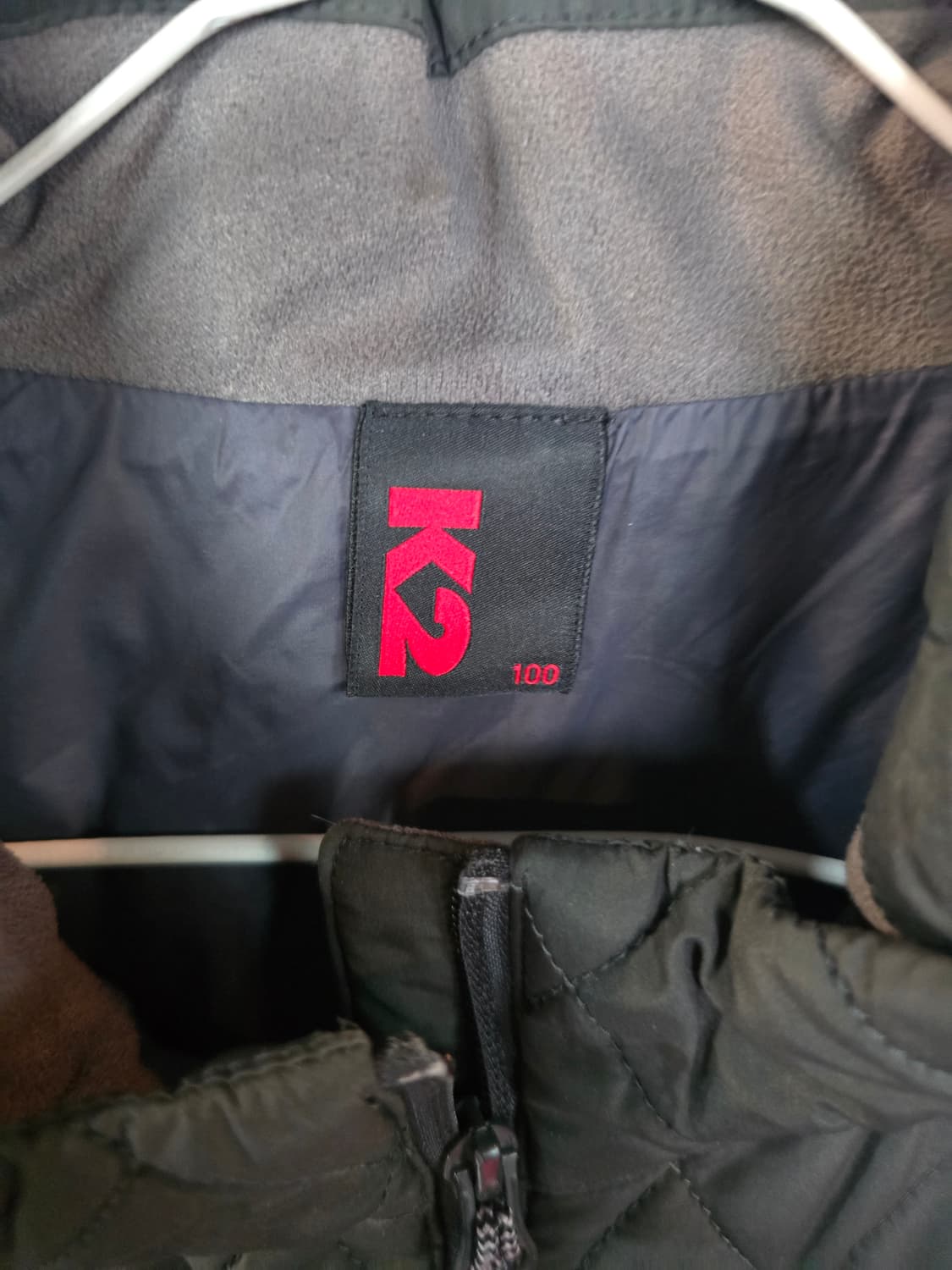 K2 경량패딩  상품이미지4