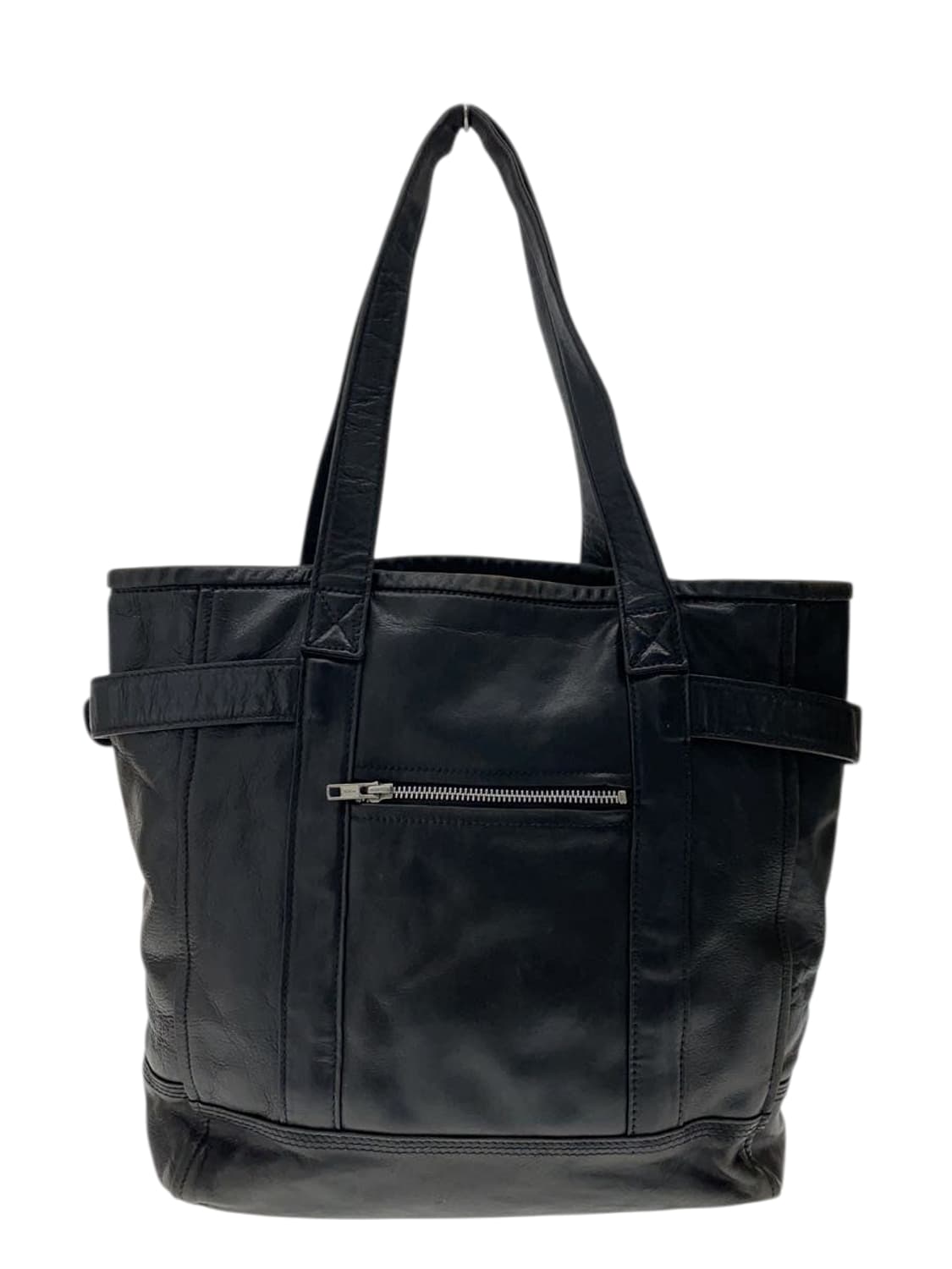 요시다 포터 소가죽 버클 토트백 상품이미지2