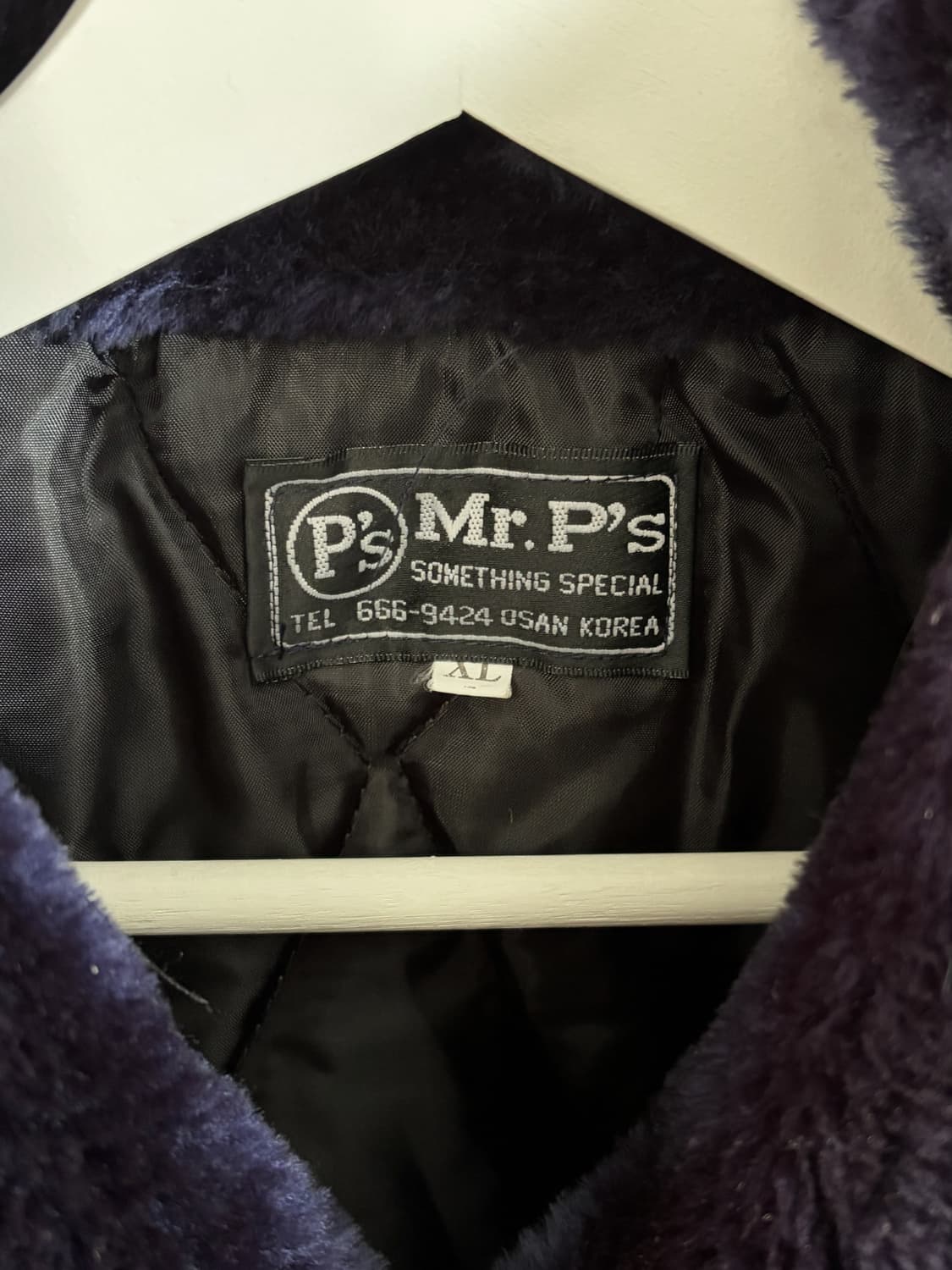 미군 DeCA 봄버자켓 상품이미지4