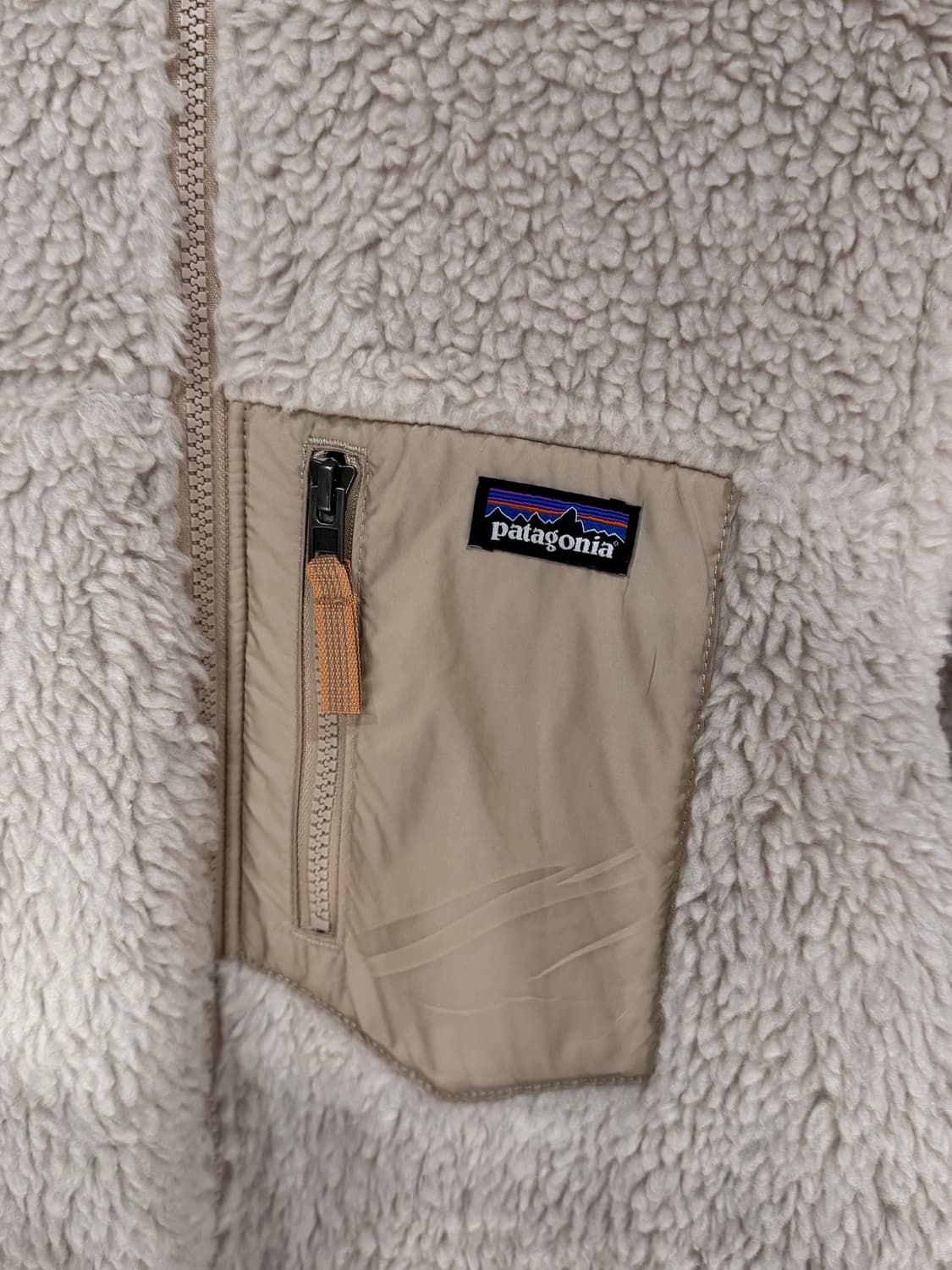 파타고니아 리버시블 플리스 프레디 후드패딩 상품이미지9