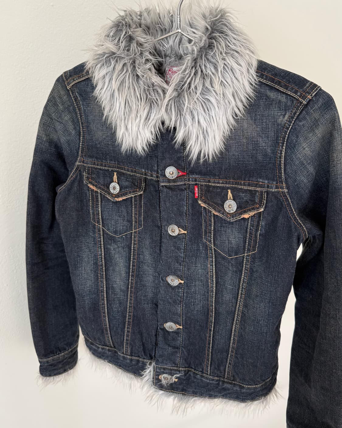 Levis redloop 자켓(개인결제창) 상품이미지4