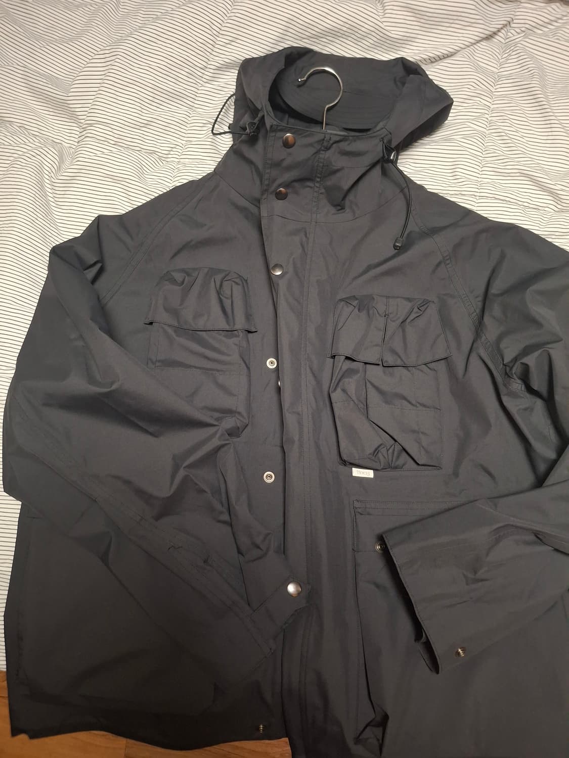 노이스 유틸리티 자켓 상품이미지2