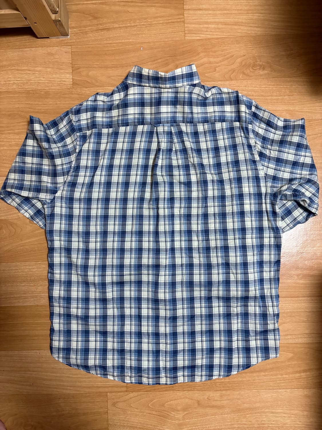 Noun 체크셔츠 2 상품이미지3