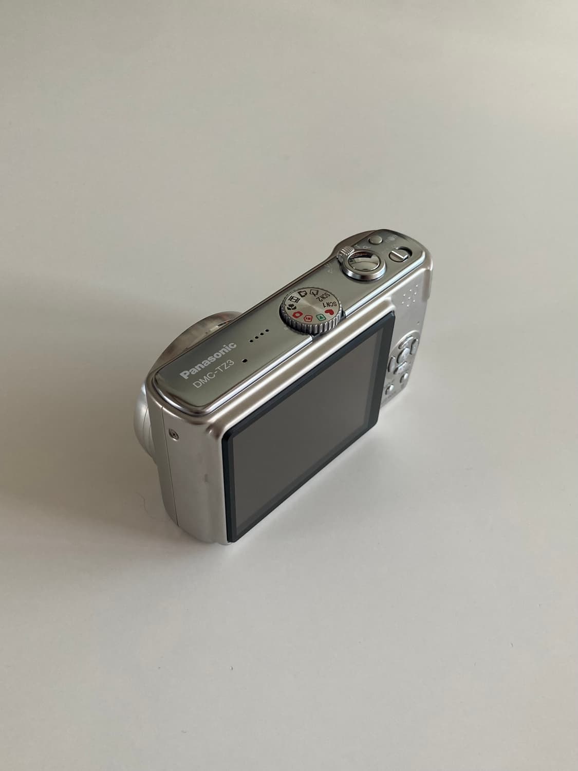 파나소닉 루믹스 DMC-TZ3 빈티지디카 디지털카메라 상품이미지8