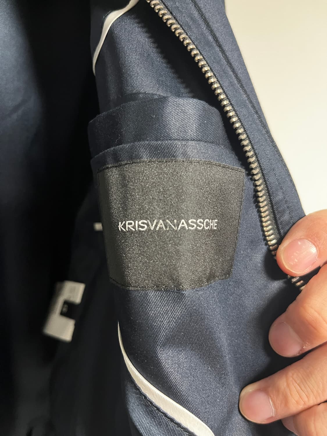 [48] 크리스반아쉐 자켓 상품이미지2