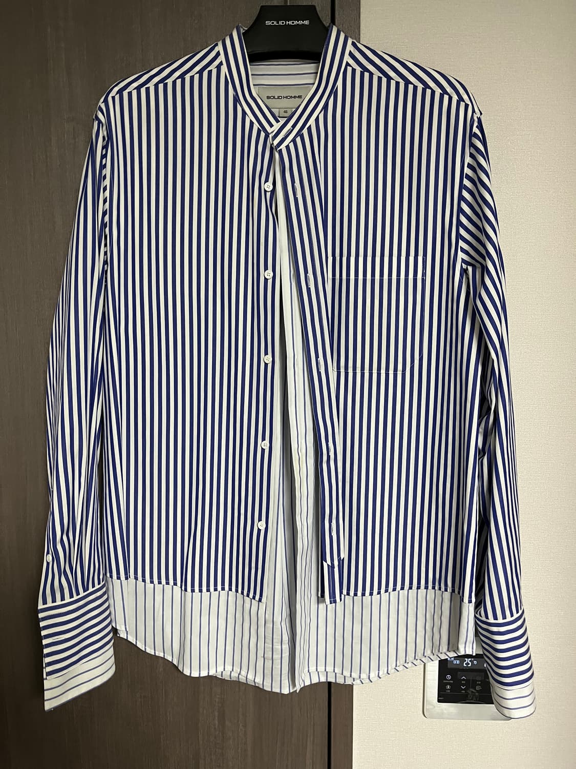 국내 브랜드 솔리드,시스템, 셔츠 가디건 상품이미지2