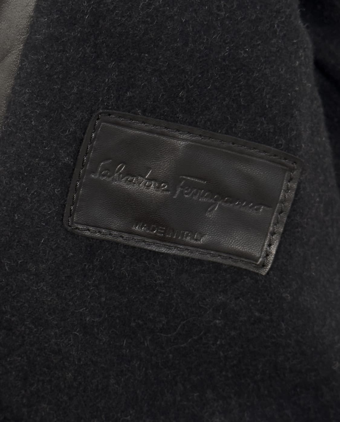 페레가모 가죽자켓 상품이미지5