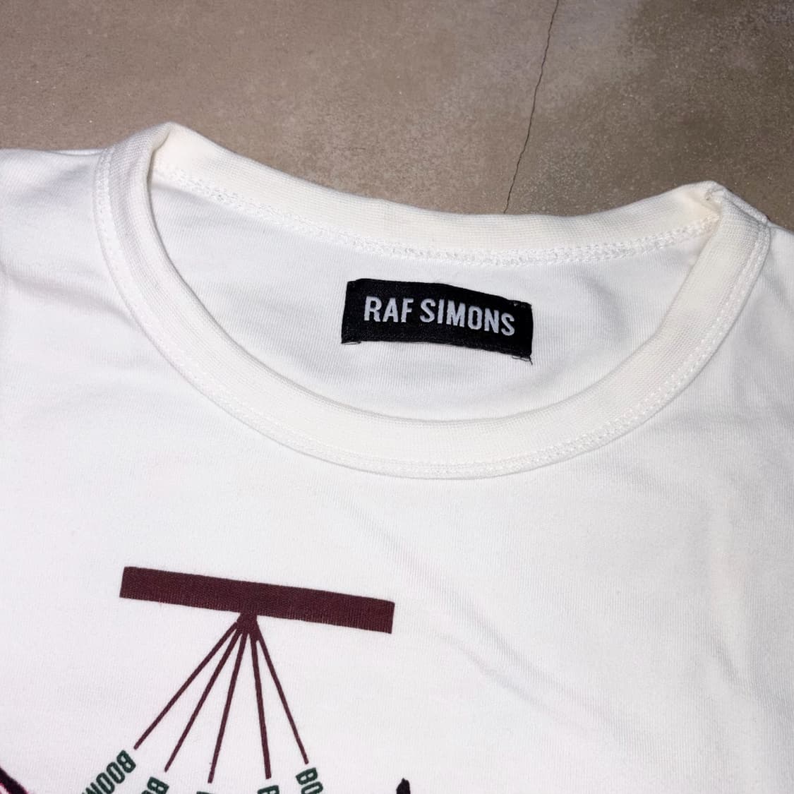 [S] SS14 Raf Simons ‘SO GOOD N SO MANY’ 상품이미지4