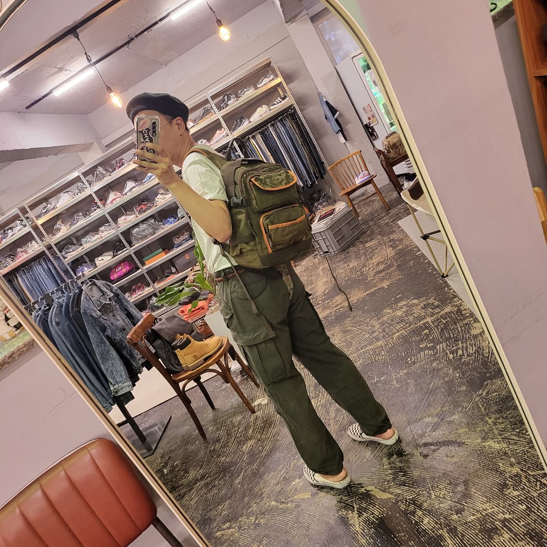 Kamp 백팩 상품이미지10