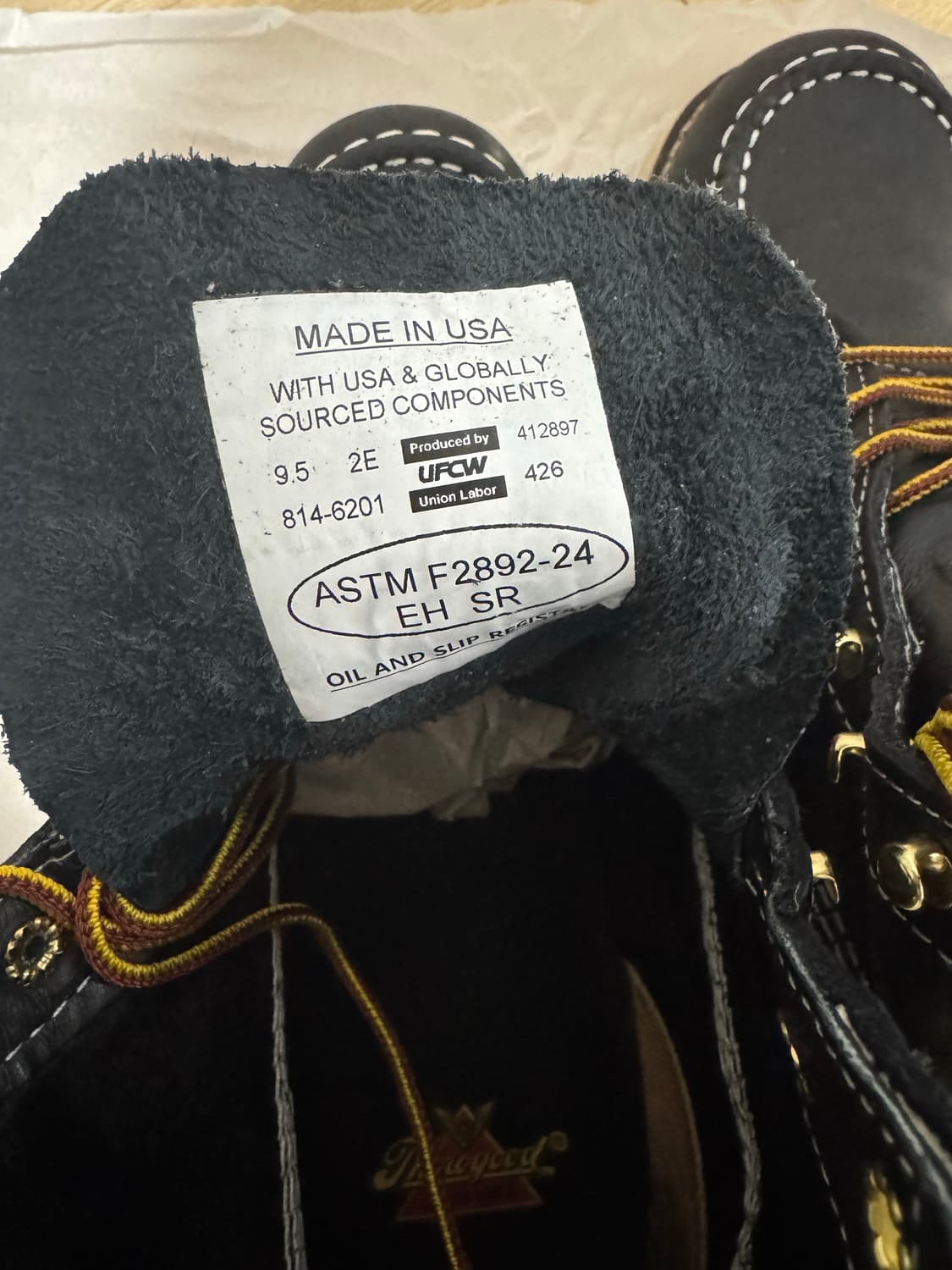 쏘로굿 6인치 목토 6201 상품이미지2