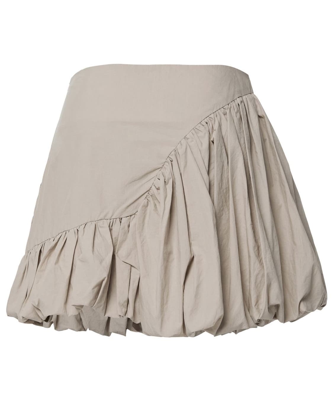 플레어업 Lua Balloon Skirt-Beige 상품이미지7