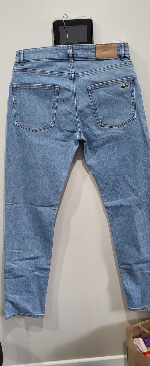 라코스테 데님 팬츠 32 상품이미지2