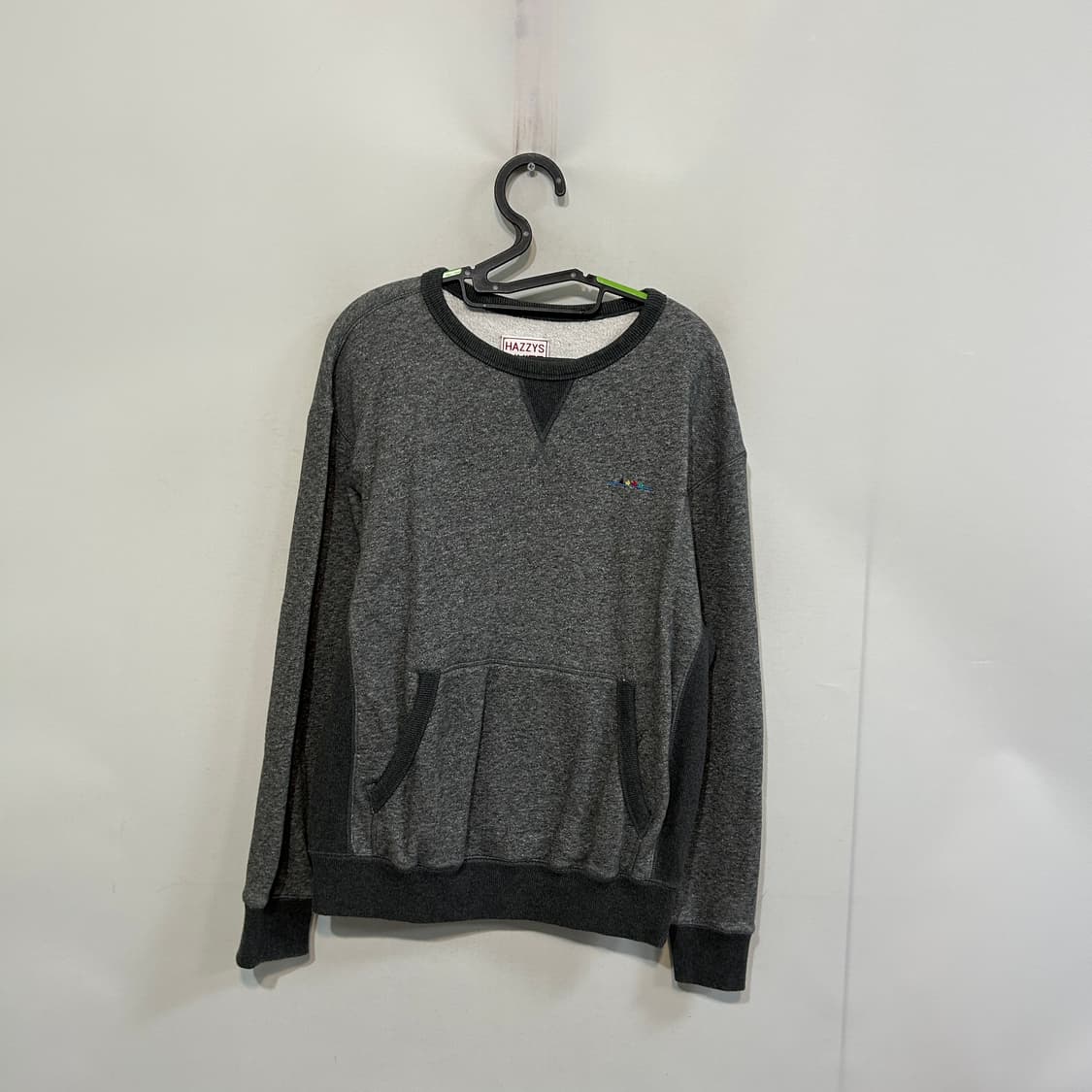 헤지스 여성 기모 맨투맨 85 상품이미지1