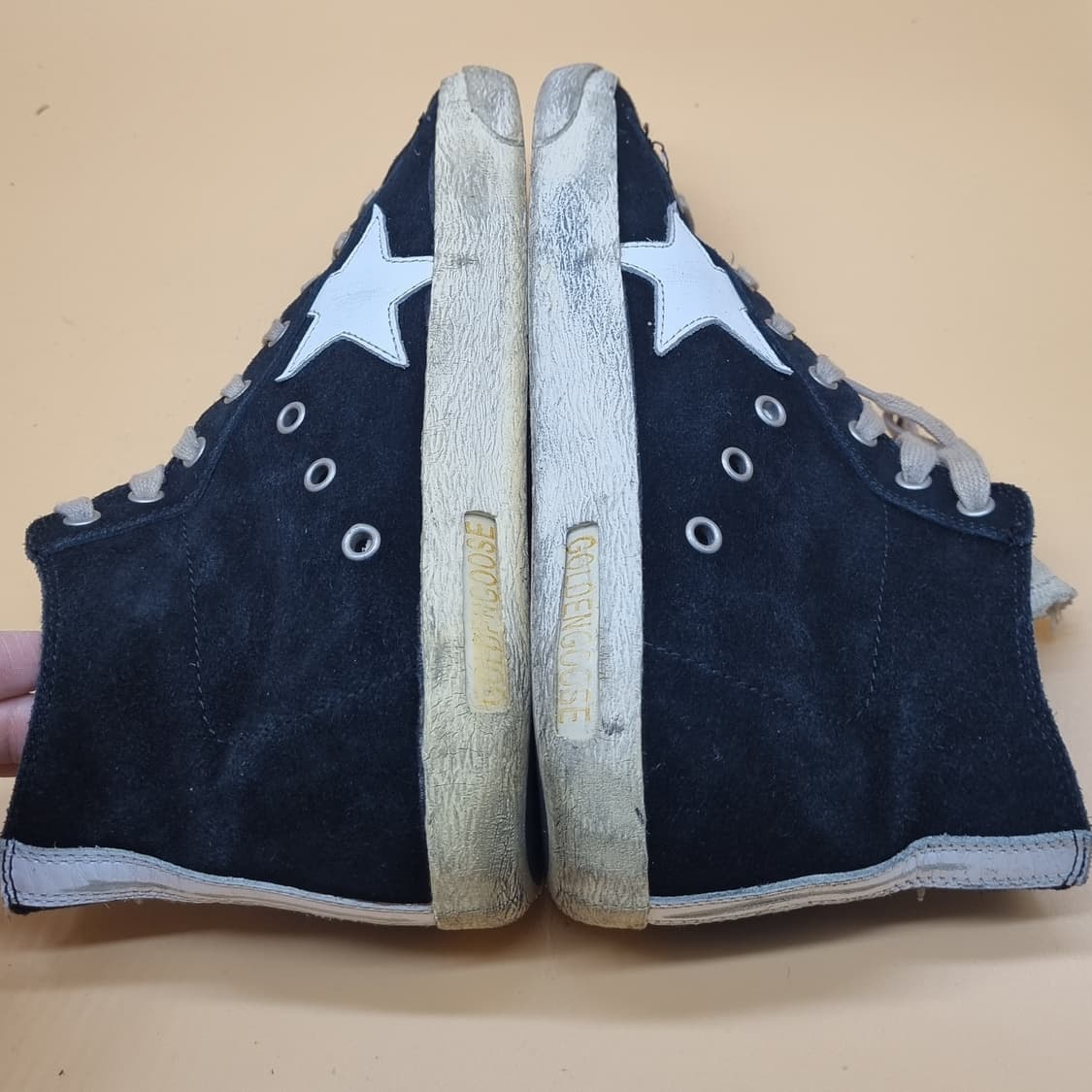 골든구스 프란치 하이탑 255 상품이미지5