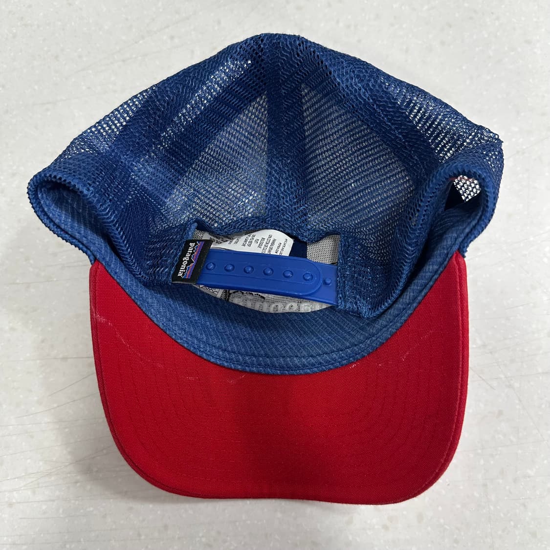 파타고니아 트러커 캡 상품이미지4