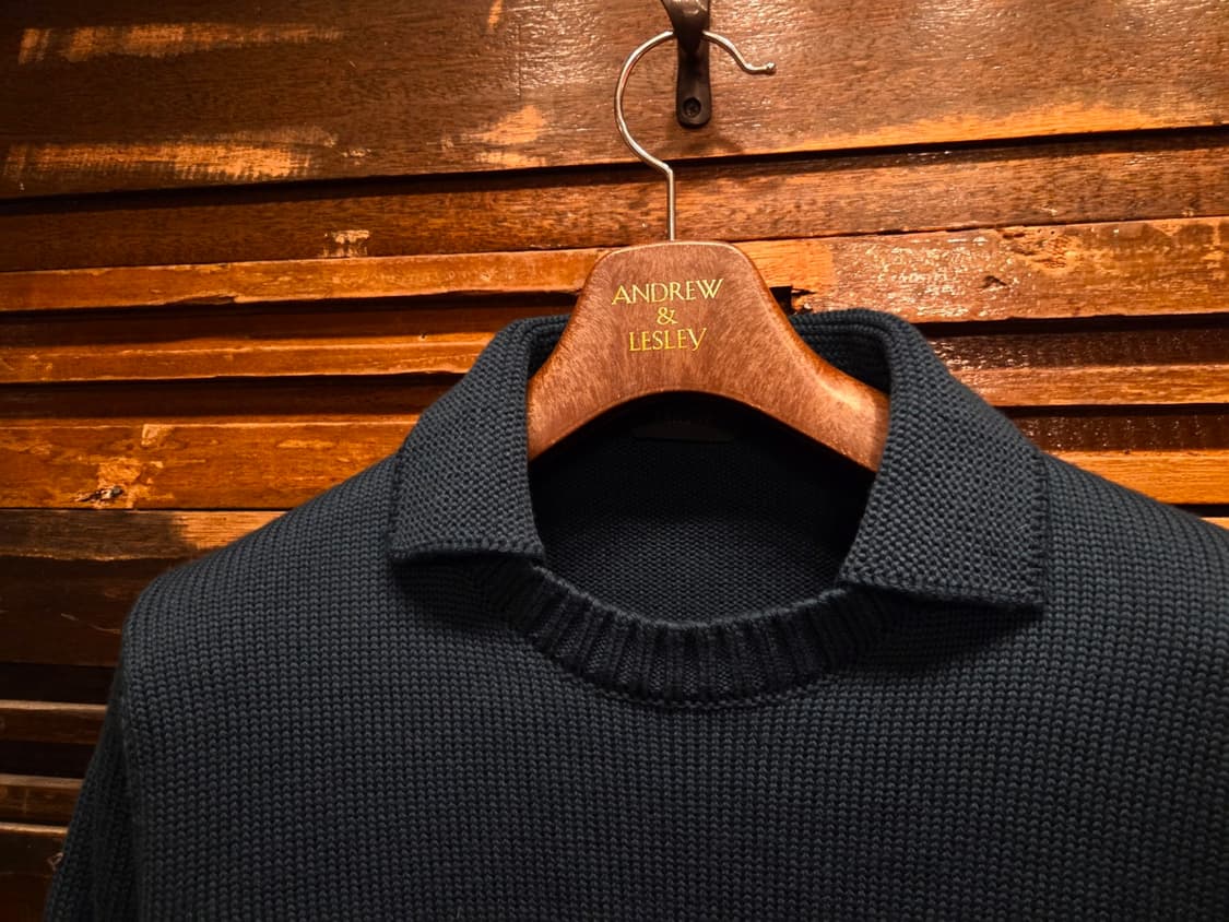 자노네 니트 상품이미지8