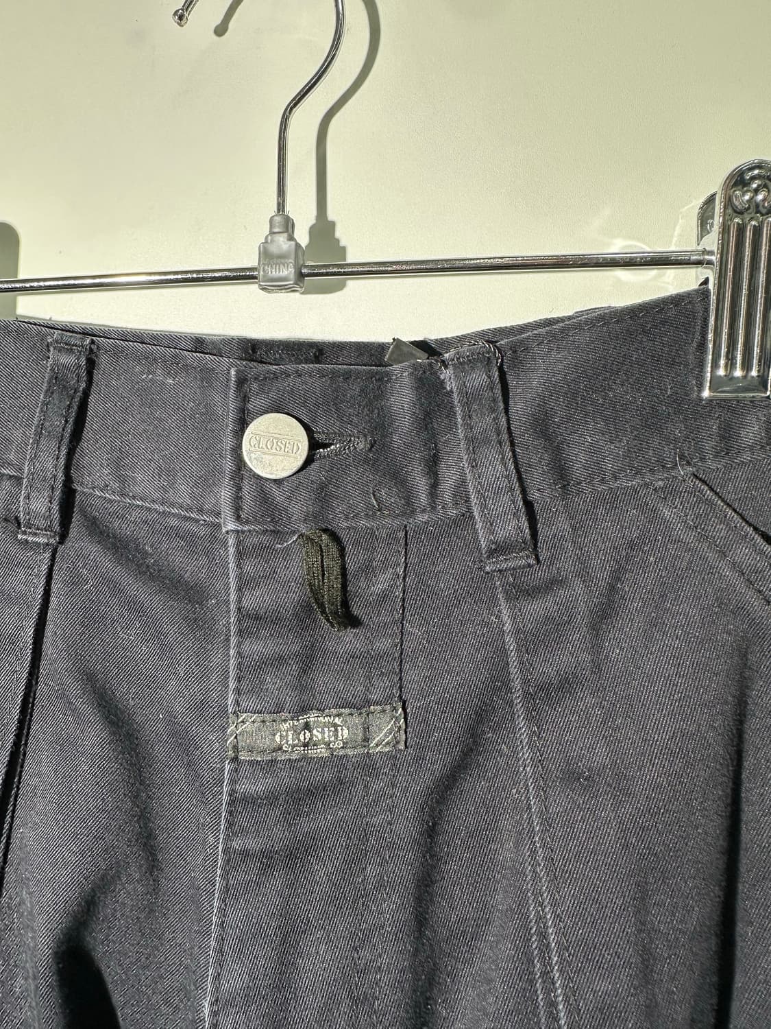 closed 클로즈드 워크 팬츠 상품이미지3