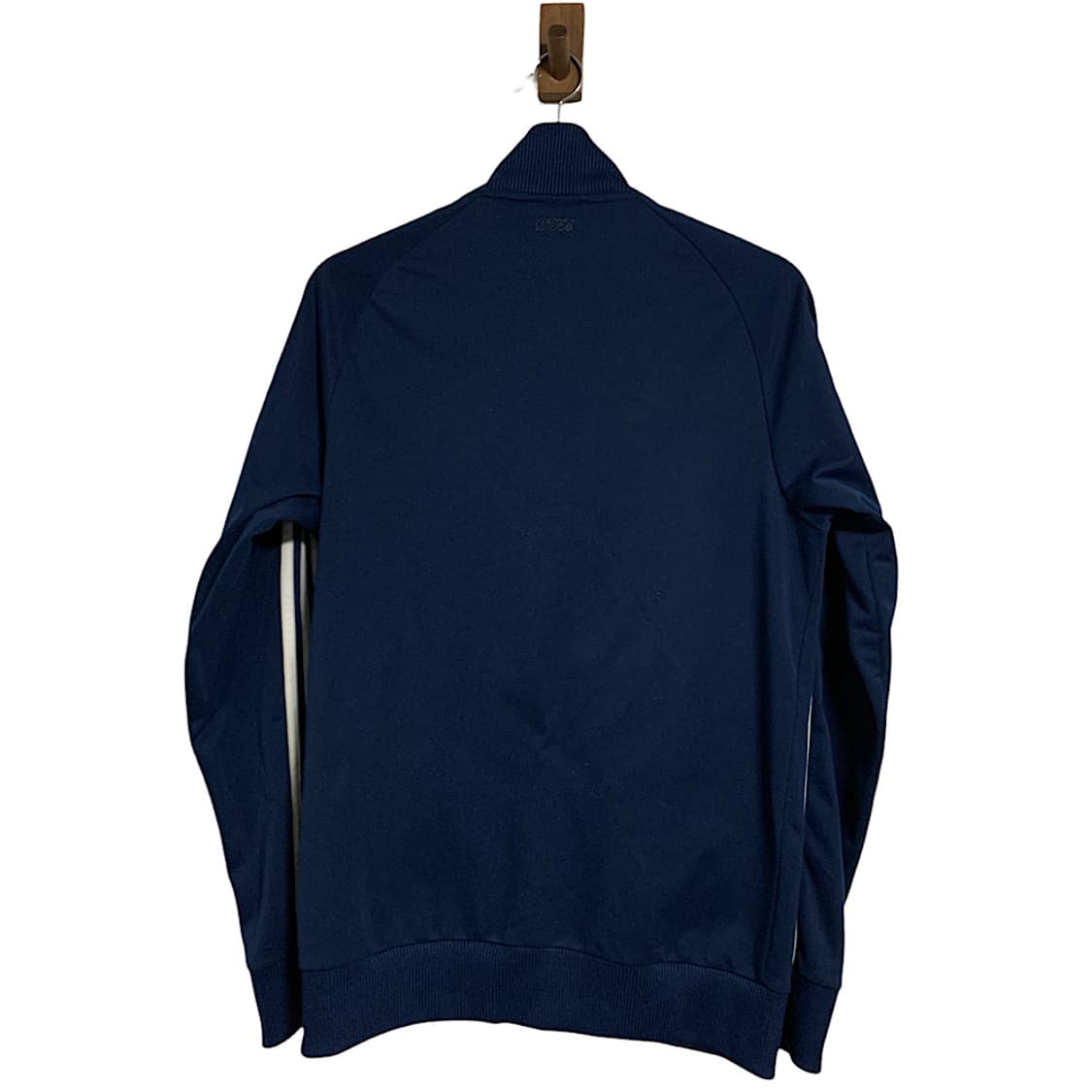 아디다스 독일 축구 국대 삼선 네이비 트랙탑 져지 100 상품이미지9