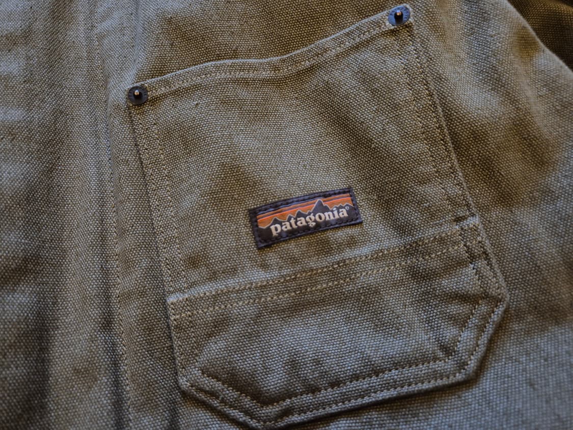 파타고니아 아이언 포지 헴프 자켓 상품이미지6