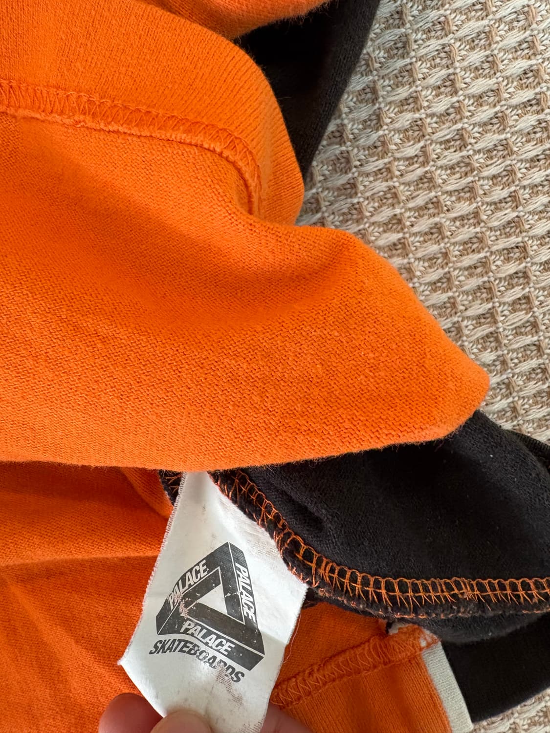 팔라스 맨투맨 M 상품이미지3