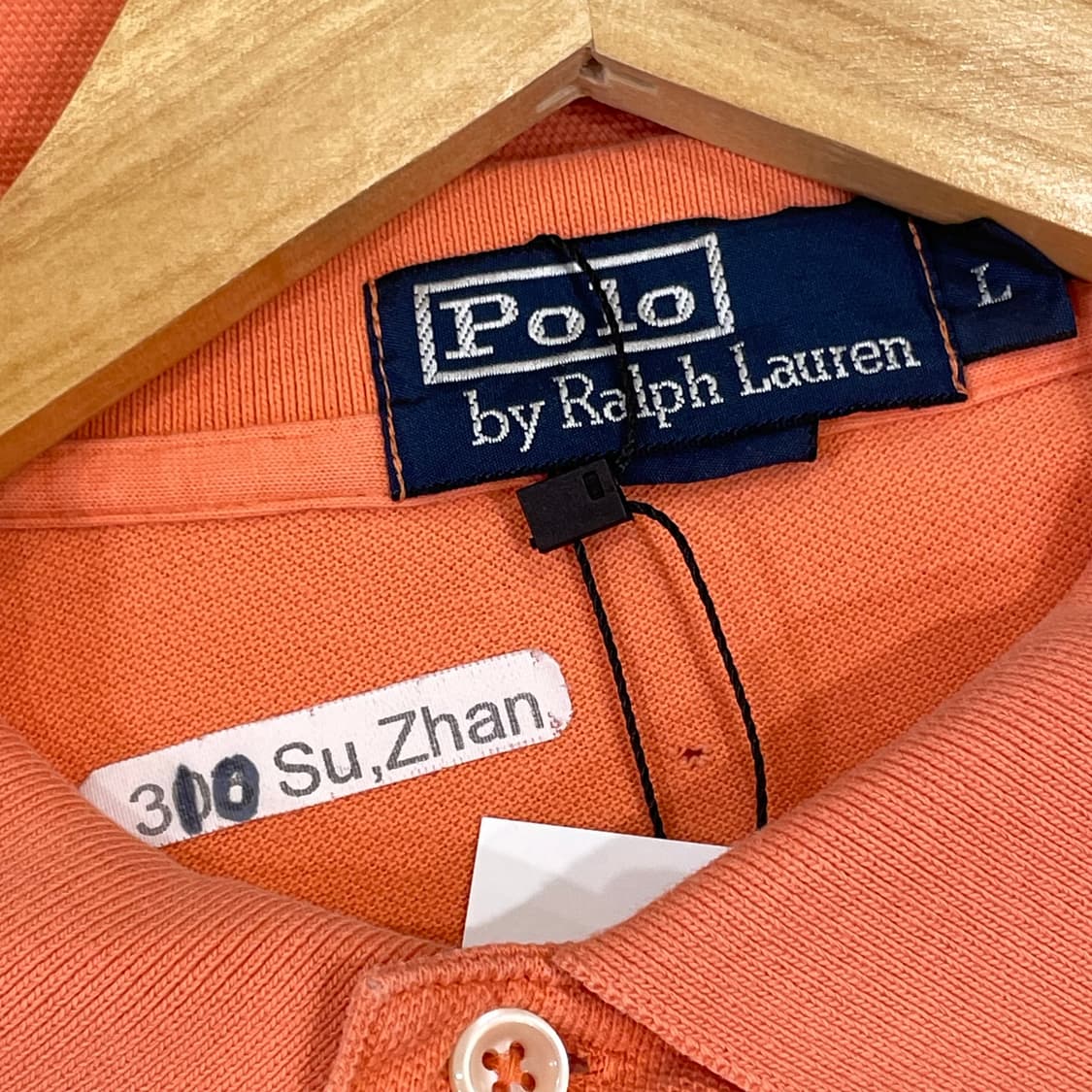 (L) POLO 폴로 랄프로렌 반팔 카라티 상품이미지8