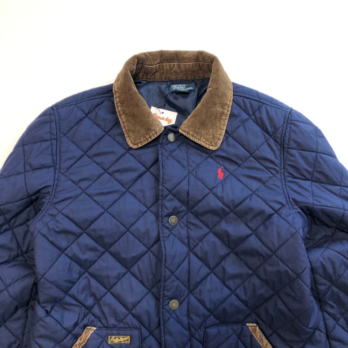 폴로 랄프로렌 퀄팅자켓 상품이미지3