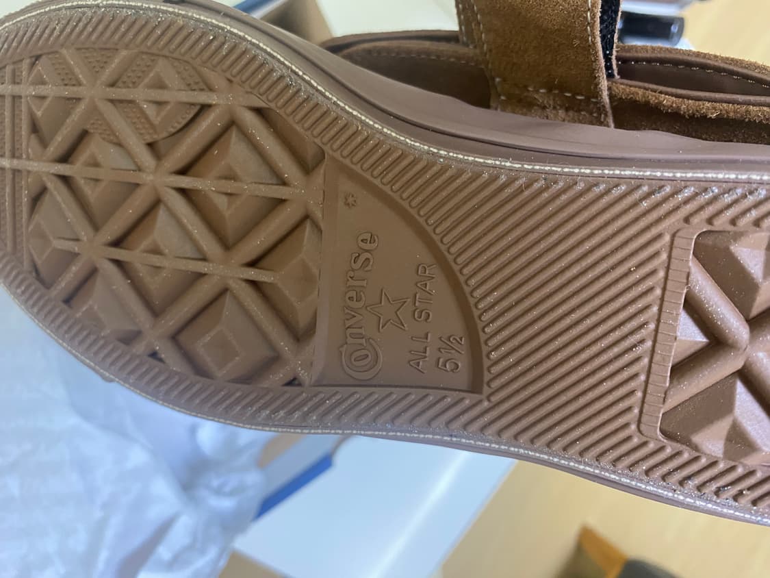 컨버스 재팬 올스타 웨스턴부츠 상품이미지4